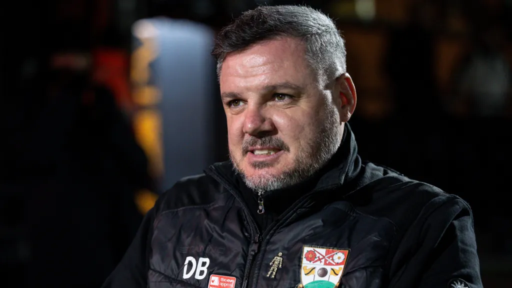 Barnet Manager Receives 9-Game Suspension for Misconduct Towards Female Official