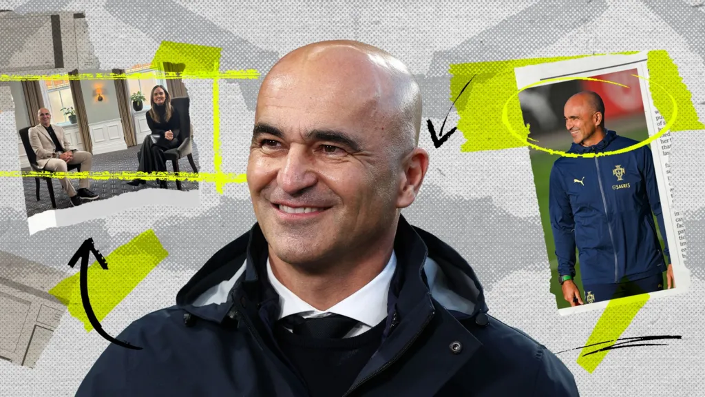 Belgium Boss Martinez Discusses Club Versus Country Debate and Coaching the Nation's Talented Squad
