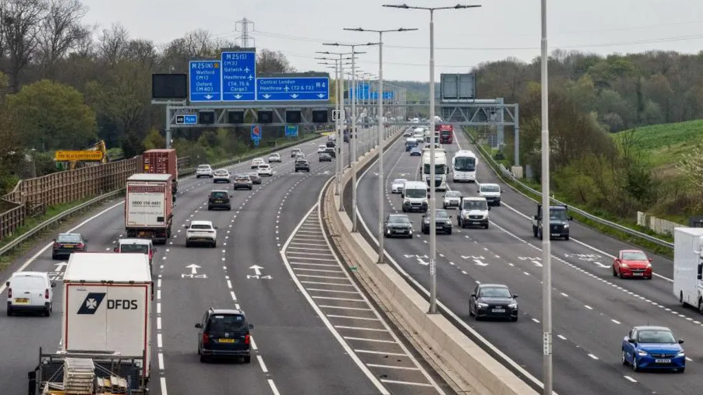 Most Smart Motorways Deemed Poor Value, Reports Say
