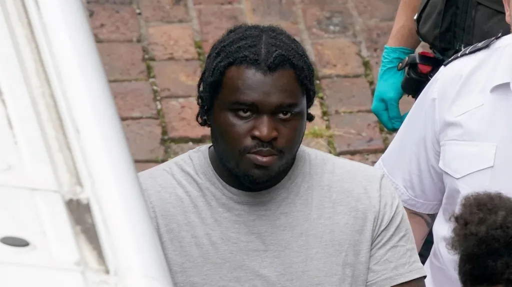 Soldier draws comparison between stabbing and Lee Rigby attack