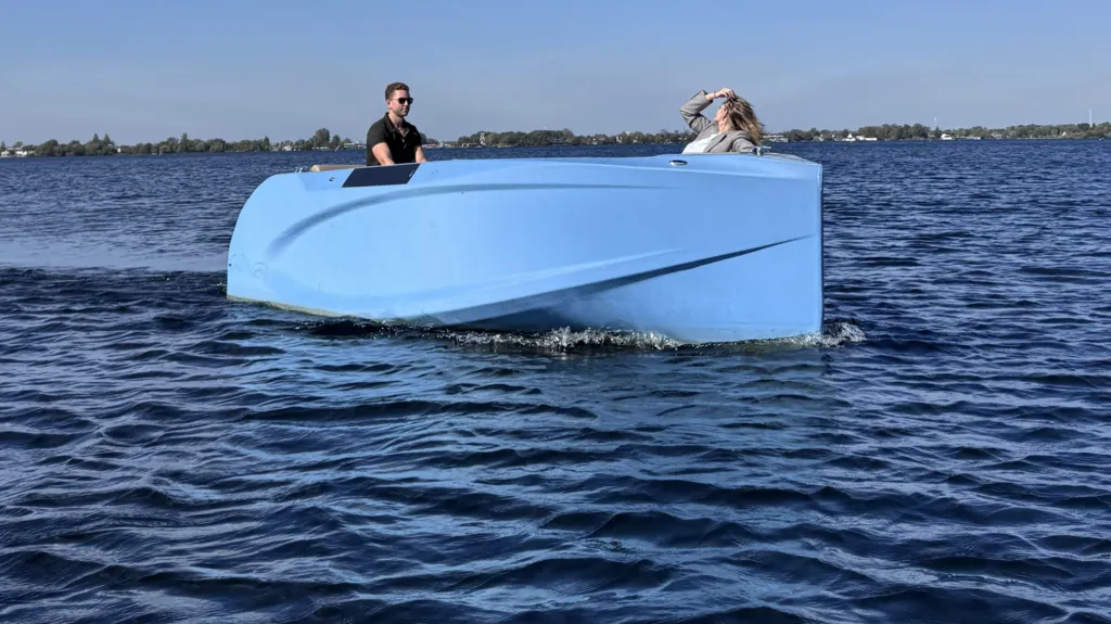 The Potential of 3D Printing in Boat Manufacturing