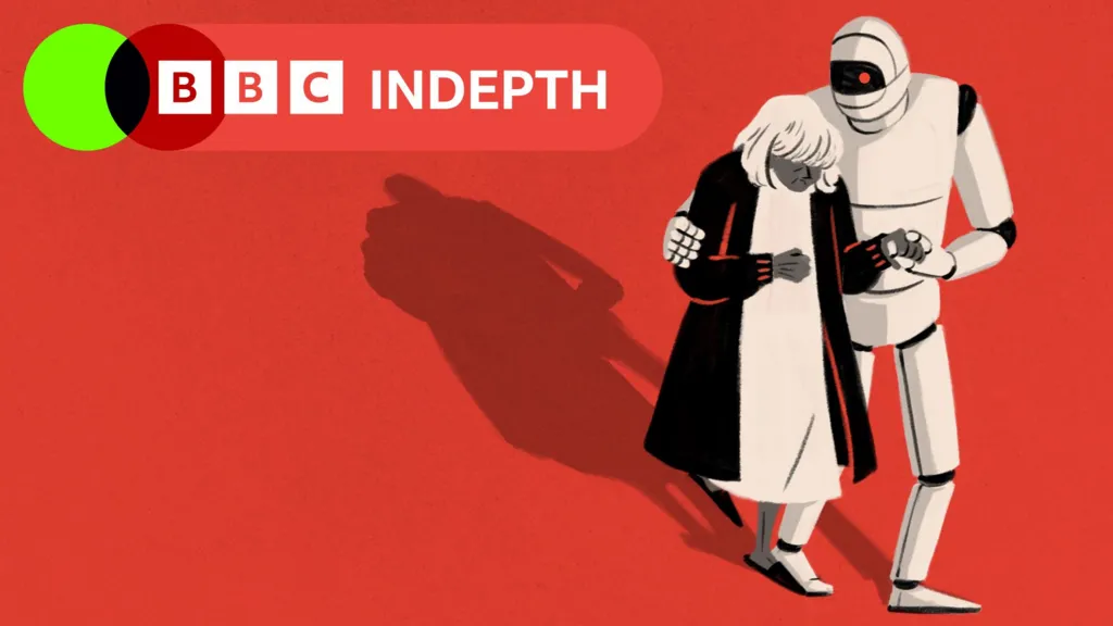 Robots designed to assist with household chores and elderly care