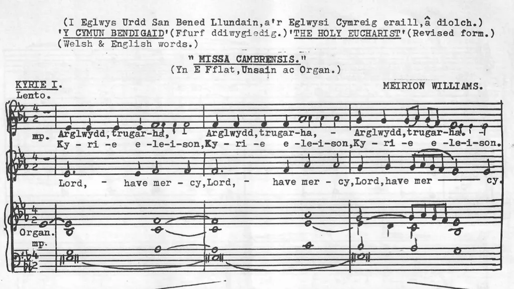 Musician discovers lost manuscript after years of searching