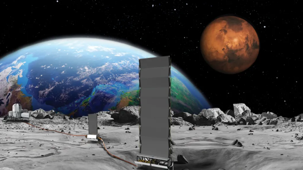 Nasa plans to establish nuclear reactor on the Moon by 2030