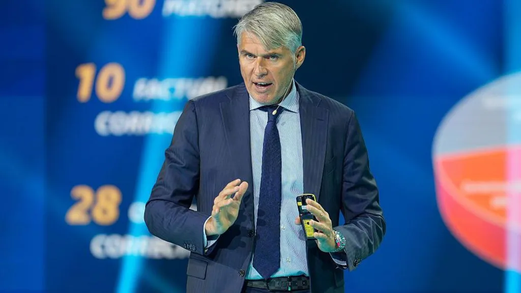 Uefa Referees' Chief Warns Against Overreliance on VAR Technology