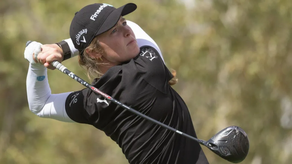 Rhodes Tops Leaderboard at Midpoint of LET's First Event