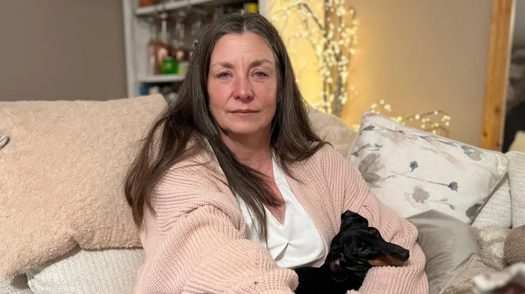 Car crash survivor struggles with PTSD and driving