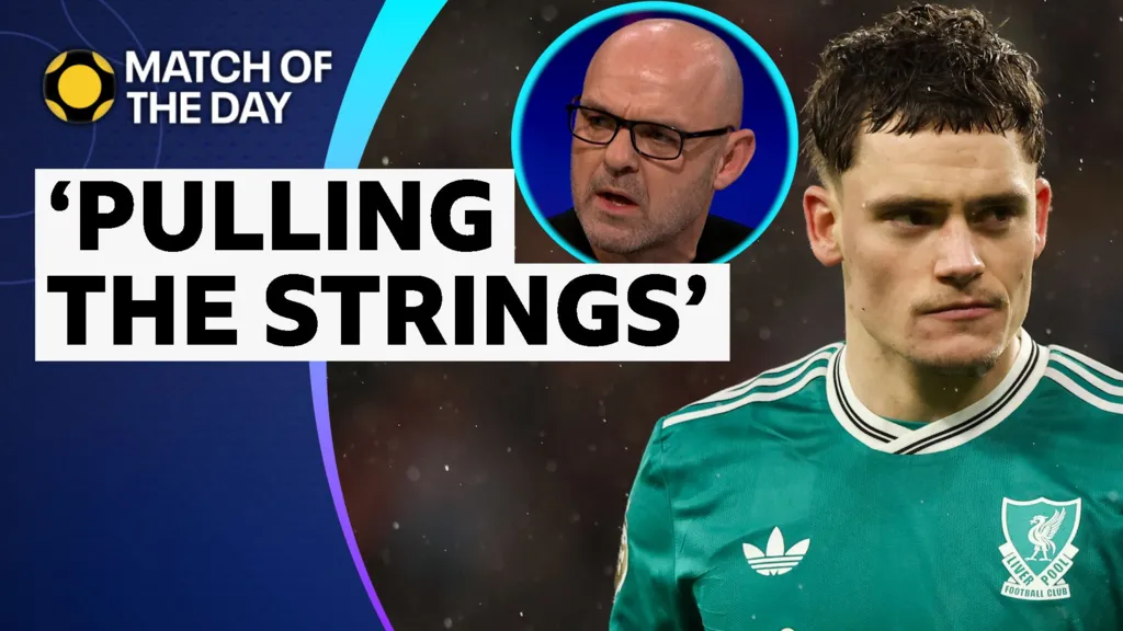 Wirtz Impresses in Liverpool Performance