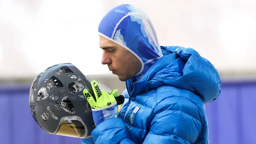 Ukraine Skeleton Athlete Faces Ban in Contentious Ruling