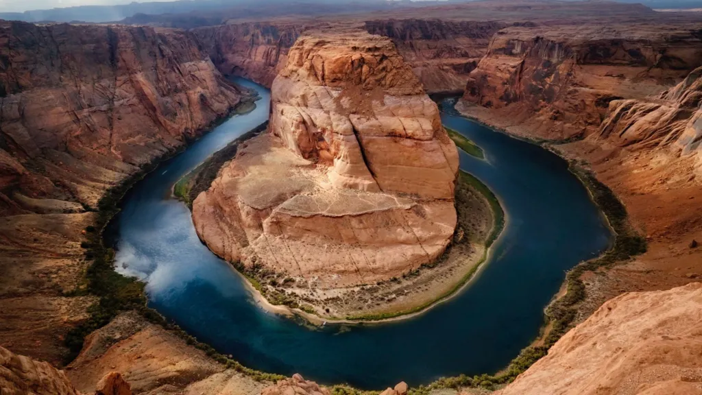 Colorado River granted legal personhood status by Native American tribes
