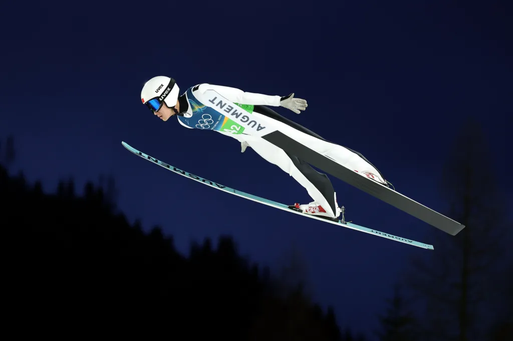 Daily Highlights from the Winter Olympics in Photos