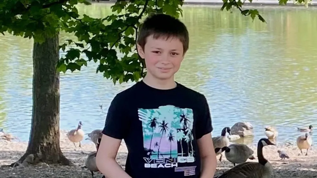 Identity of 12-year-old Leo Ross's killer revealed