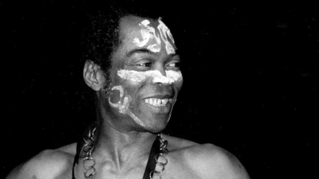 Fela Kuti honored with Grammys Lifetime Achievement Award as first African recipient
