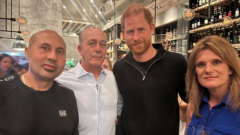 Prince Harry Expresses Gratitude to Families Suing Social Media Companies