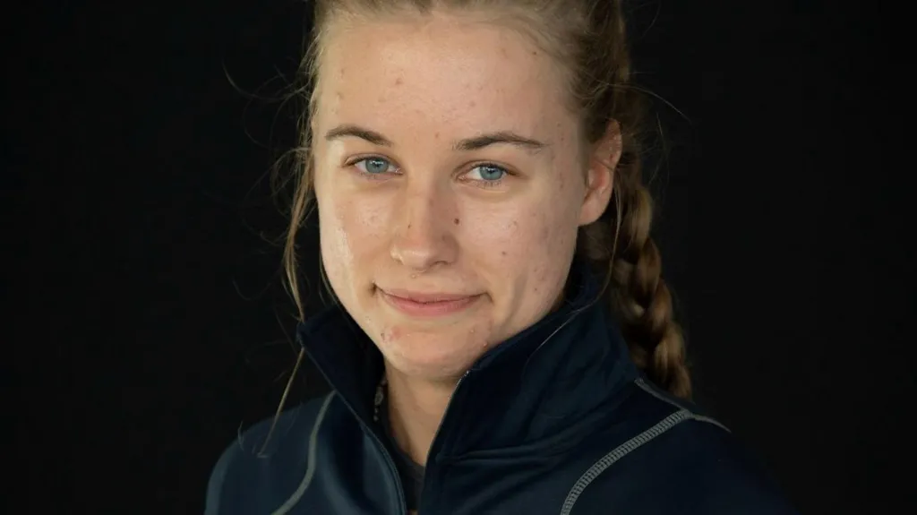 University scholarship helps student excel in pickleball