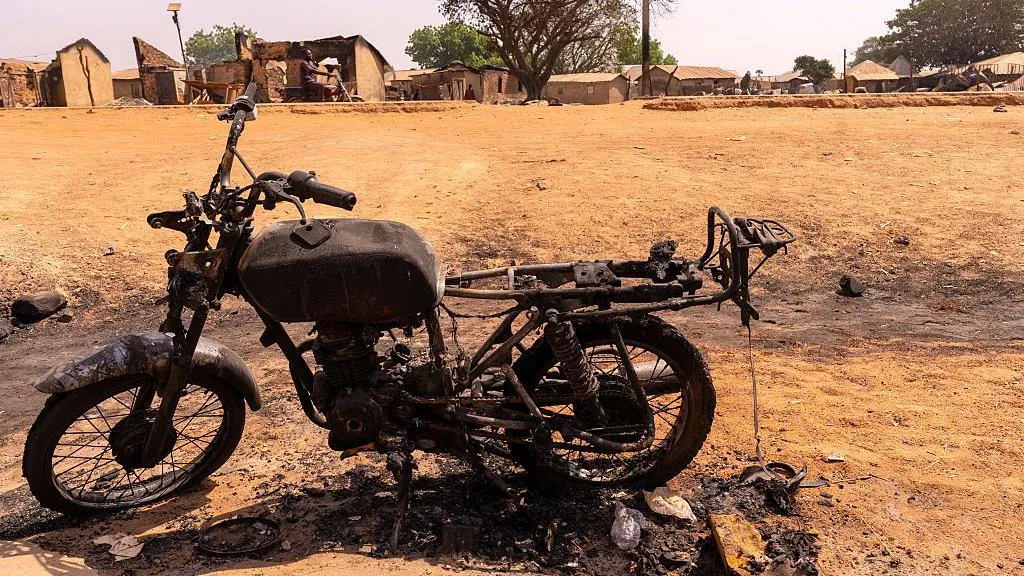 At Least 30 Dead in Nigeria Village Attacks by Motorbike-Borne Assailants