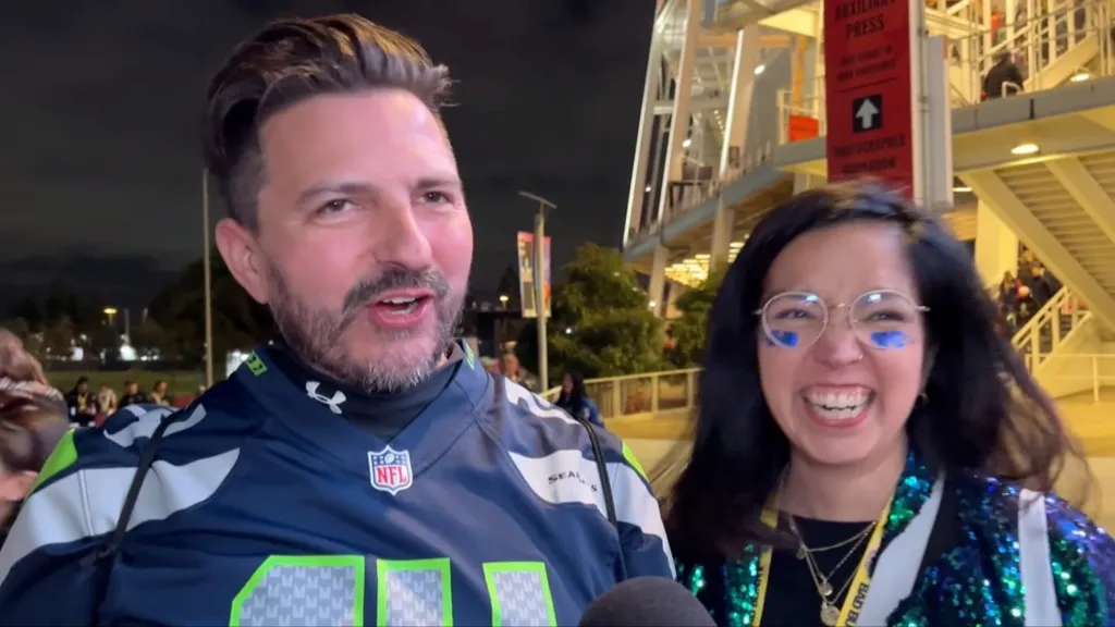 Seahawks fans rejoice over Super Bowl win