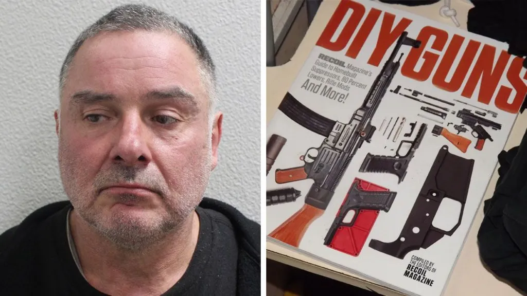 Man imprisoned for plotting violent extremist action