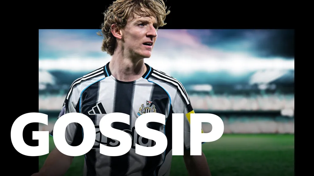 Liverpool leads race for Gordon in latest transfer news