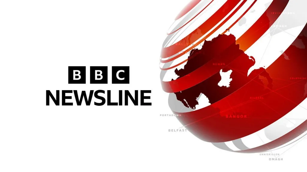 BBC Newsline Provides Signed Summary