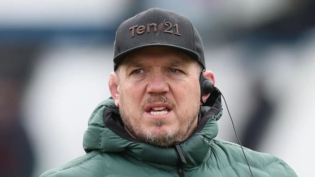 Wales appoint James as new scrum coach, replacing Jones