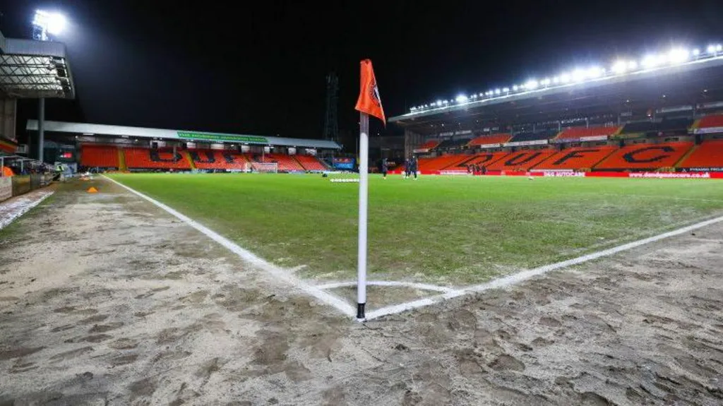 Dundee Utd-Aberdeen match postponed due to pitch conditions