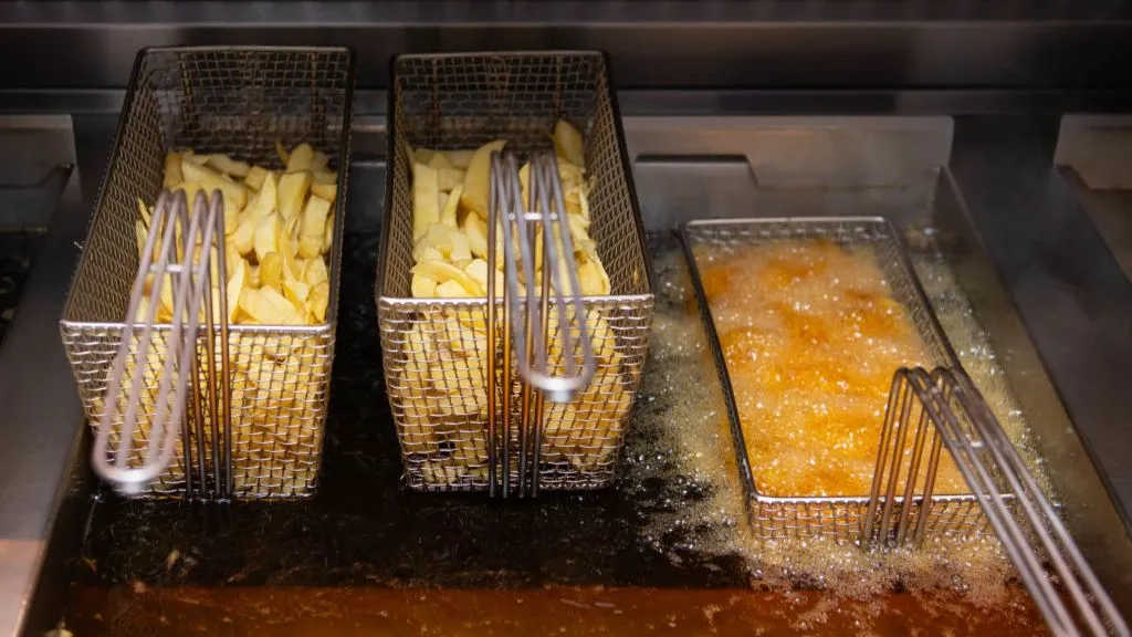 Scotland's chip shops targeted in surge of used cooking oil thefts