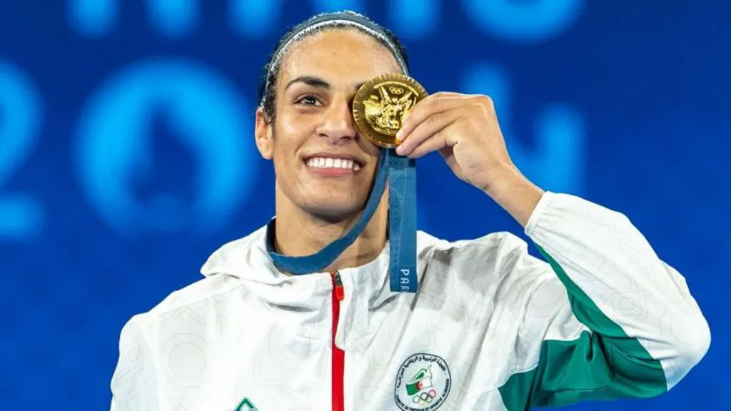 Algerian boxer offers to undergo sex verification test for 2028 Olympics