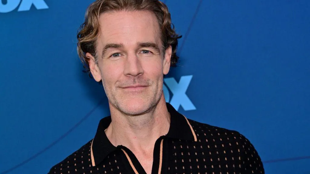 James Van Der Beek, former teen star, struggles to cover medical expenses