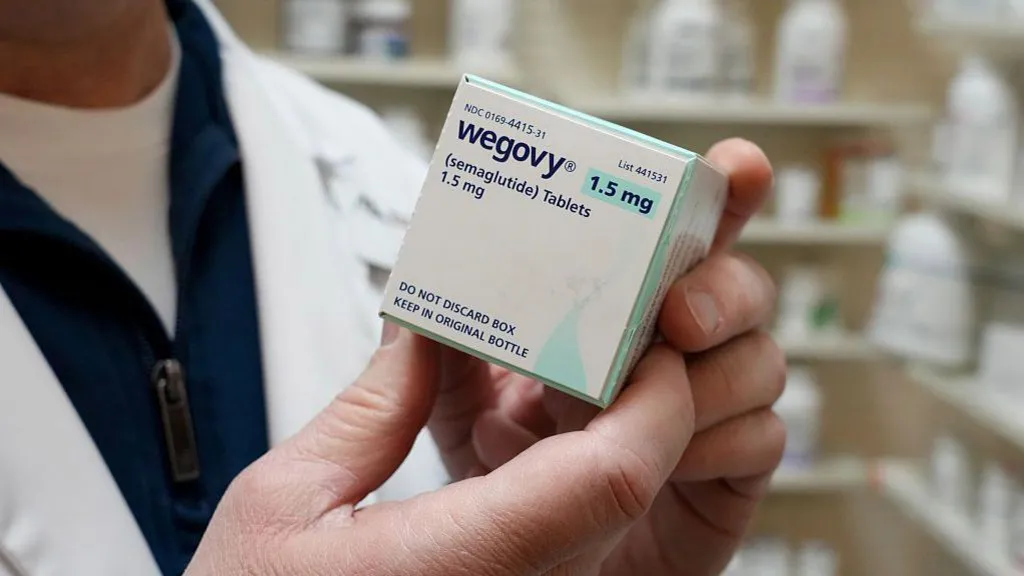Wegovy Manufacturer Takes Rival to Court Over Weight-Loss Drug