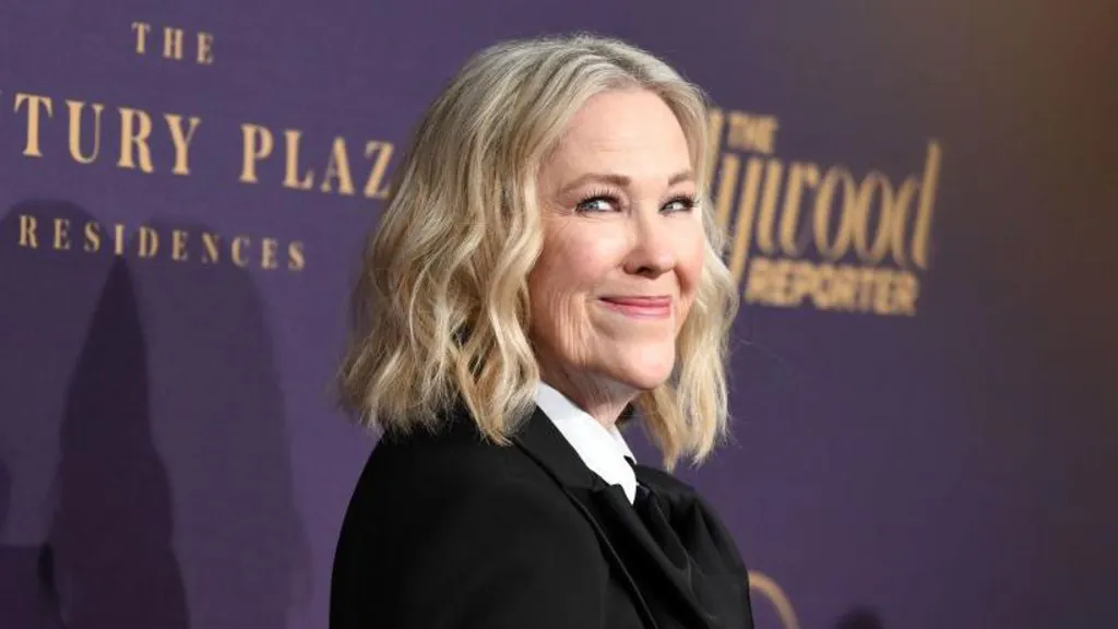 Actress Catherine O'Hara's cause of death revealed as blood clot