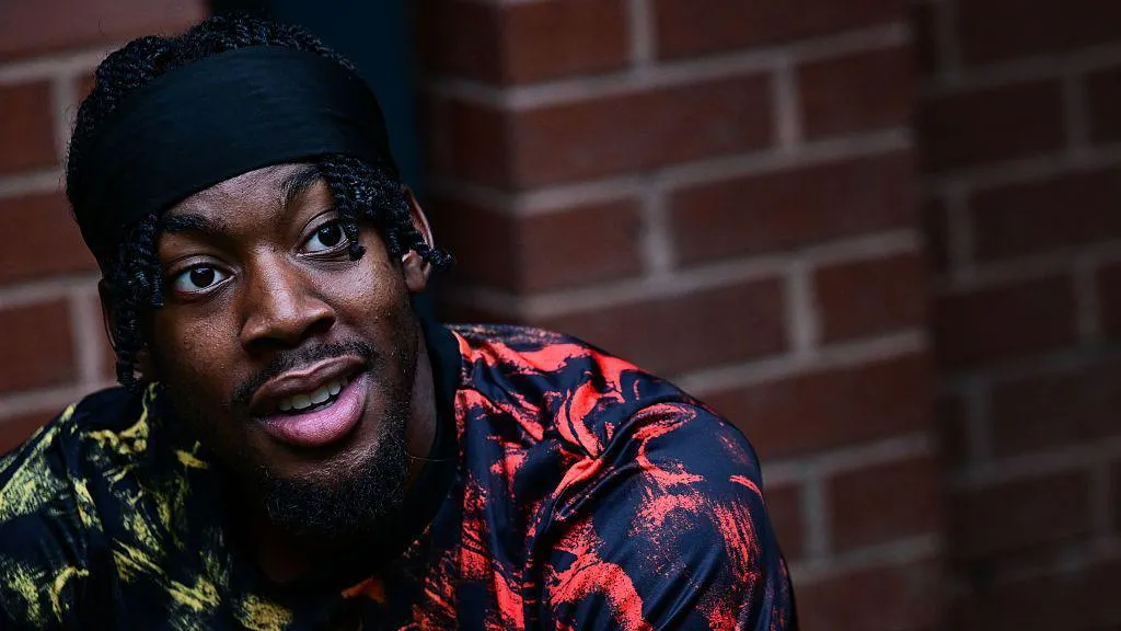 Elanga Shares Insights Into Life as a Father and Newcastle Player