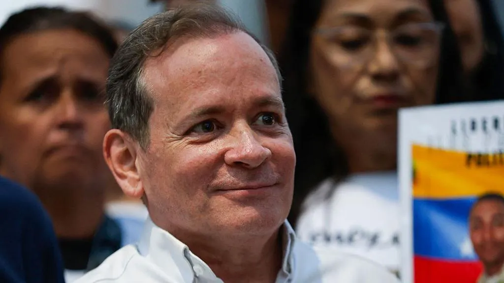 Venezuelan opposition politician under house arrest following kidnapping, according to son