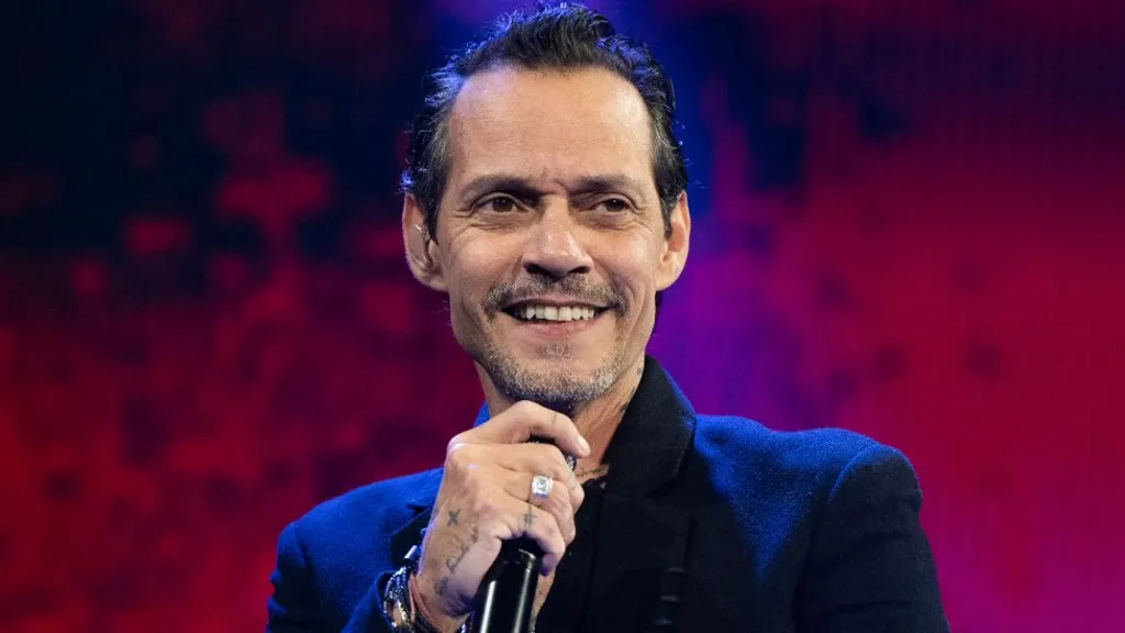 Marc Anthony disputes accuracy of reports on his feud with Beckham