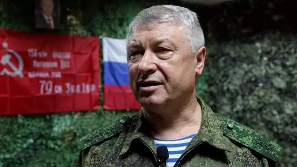 Russian general injured in Moscow shooting