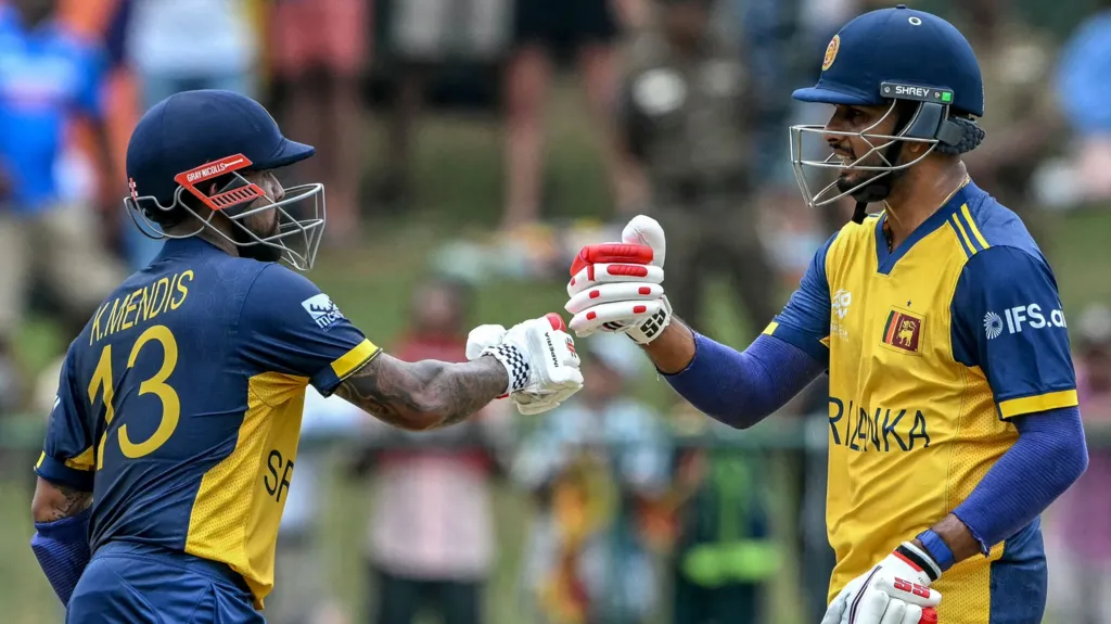 Sri Lanka secures second T20 World Cup victory with convincing win over Oman