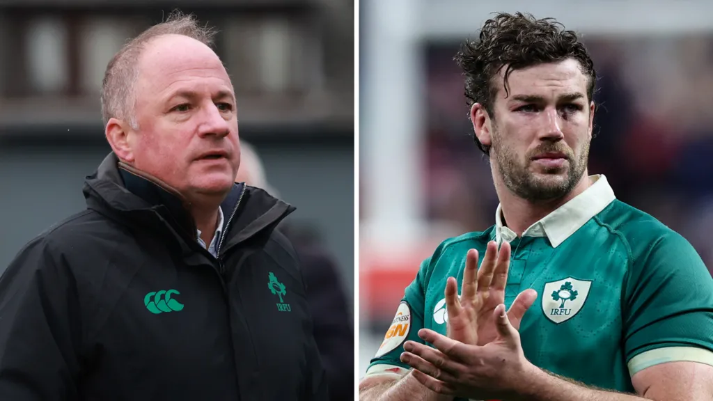 Humphreys confident Ireland will improve against Italy