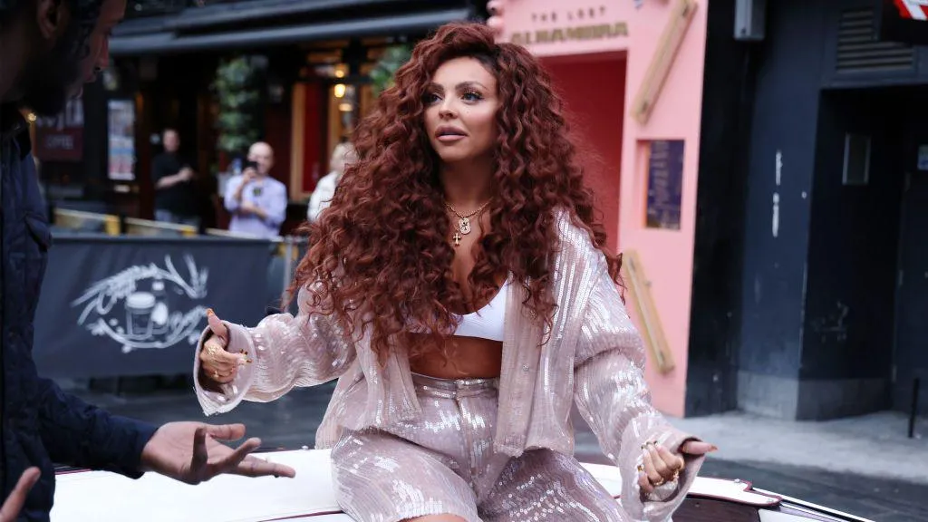 Jesy Nelson Emotional as Petition Against Online Abuse Reaches 100,000 Signatures