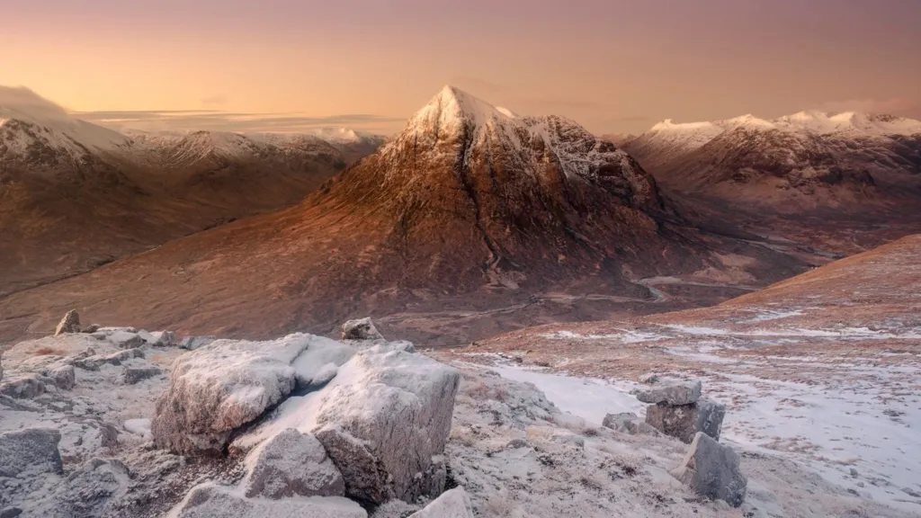 Photos of Scotland from readers