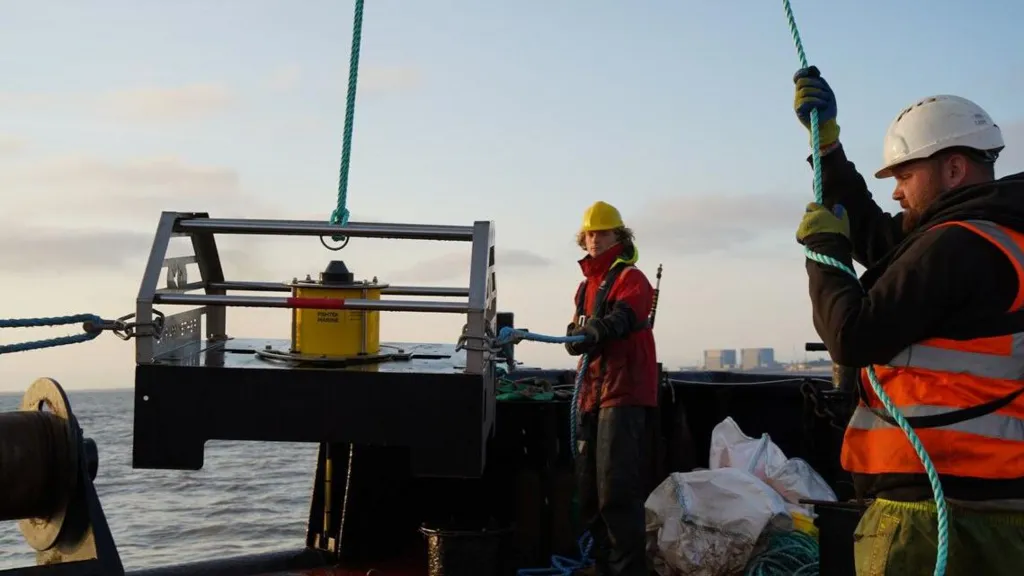 £50m aquaculture project could help preserve farmland