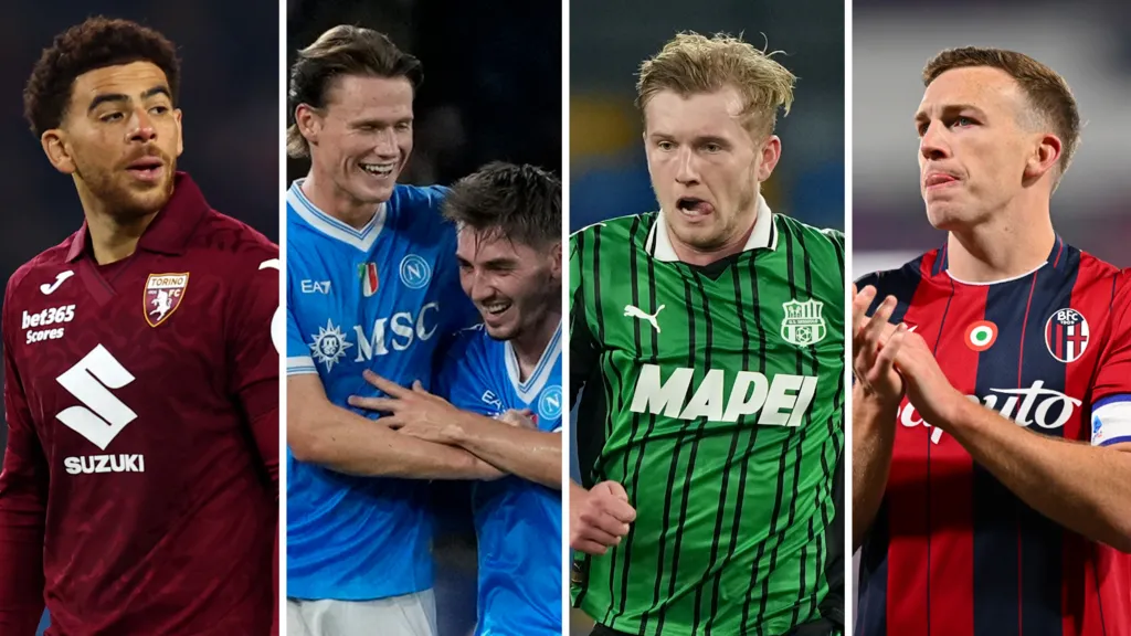 Serie A to air on BBC with live coverage of Scottish matches