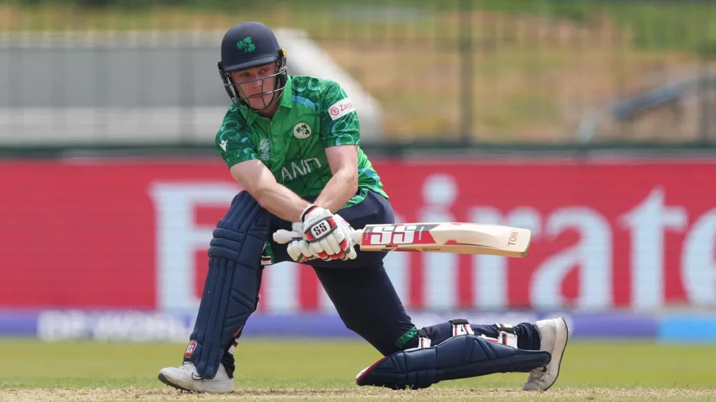 Ireland's World Cup aspirations remain intact thanks to Tucker's 94