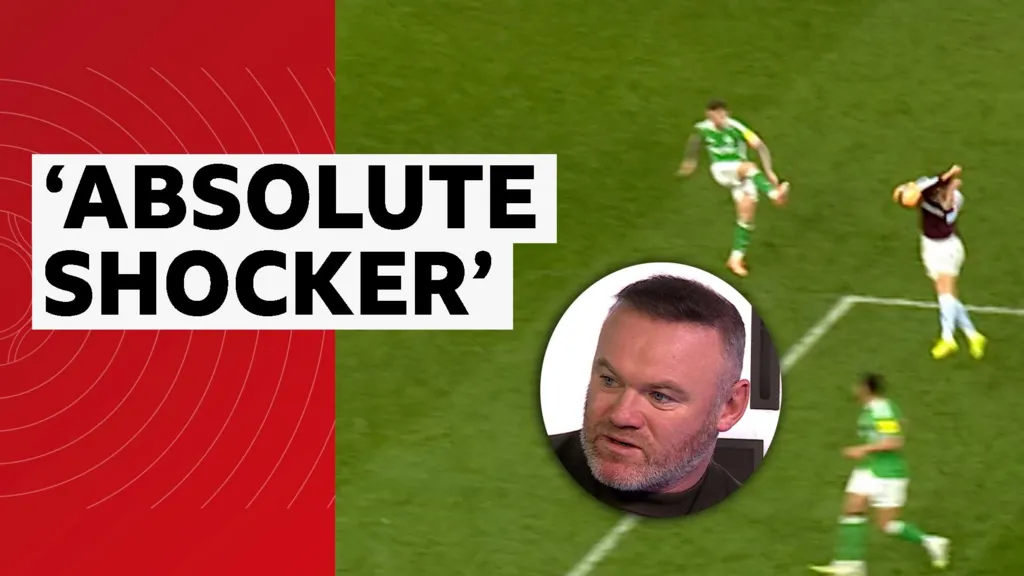 Rooney Criticizes Controversial Digne Handball Decision