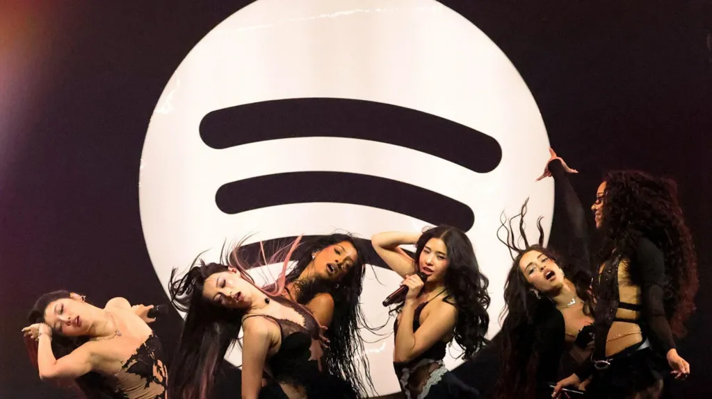 Spotify's user base grows despite artist criticism over payment fees