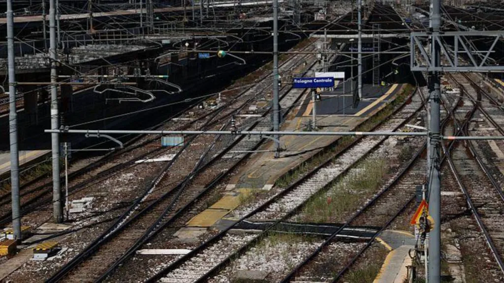 Italy reports sabotage of railways as Winter Olympics commence