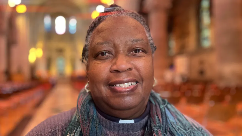 Minister encourages churches to counteract racism