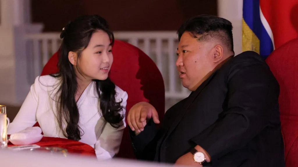 Seoul Reports Kim Jong Un Names Teenage Daughter as Successor