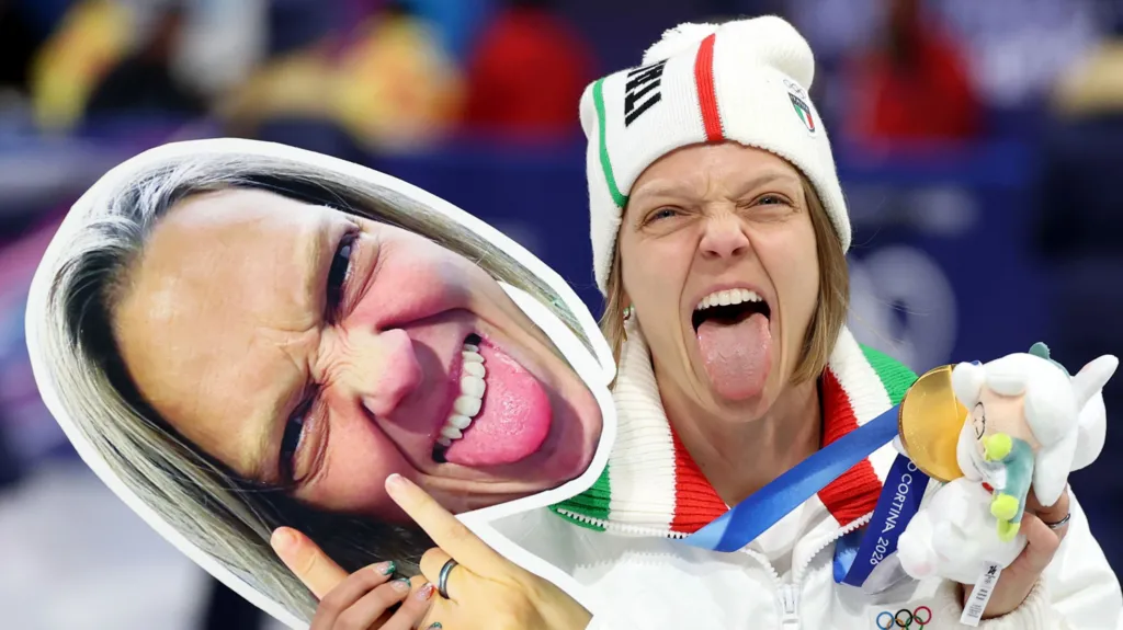 Fontana Celebrates 20-Year Career with 13 Olympic Medals