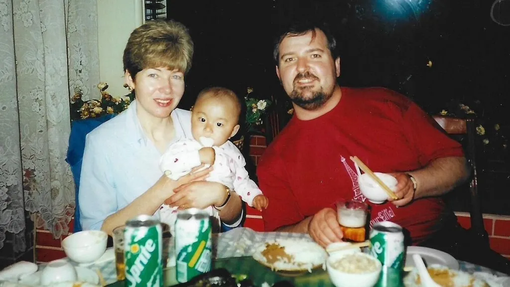 From China to Billericay: one person's story of cultural identity