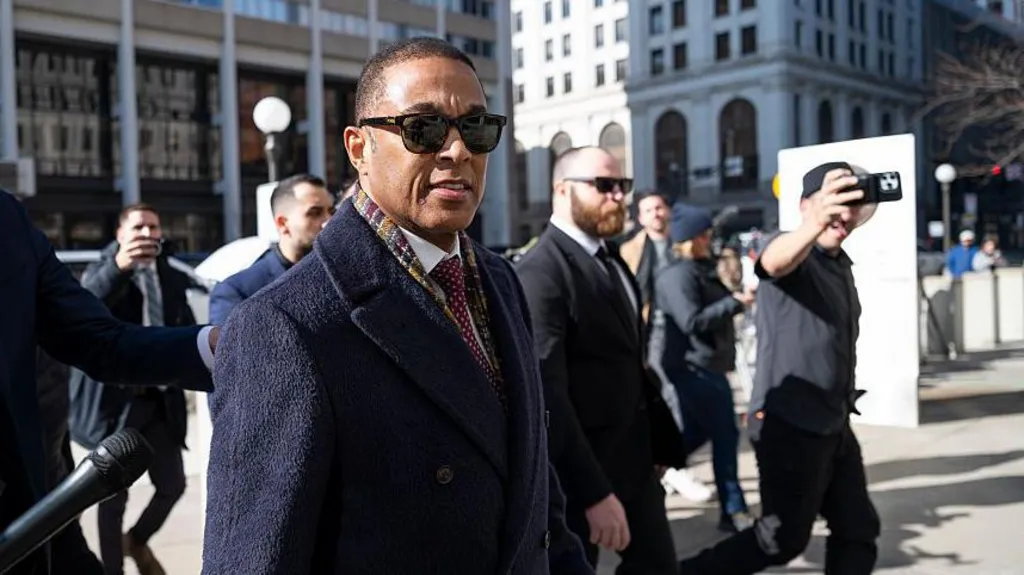 Don Lemon Enters Not Guilty Plea in Connection with Minnesota Church Demonstration